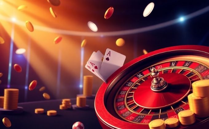 EagleBet کیسینو میں پوکر گیمز