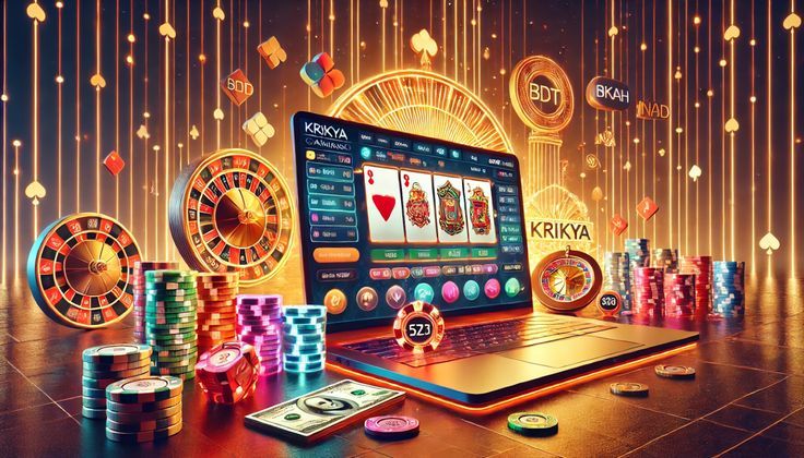 EagleBet آن لائن کیسینو میں کھیلنے کی وجوہات